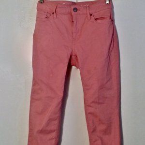 Calvin Klein Jeans Skinny Crop Pants Size 6
